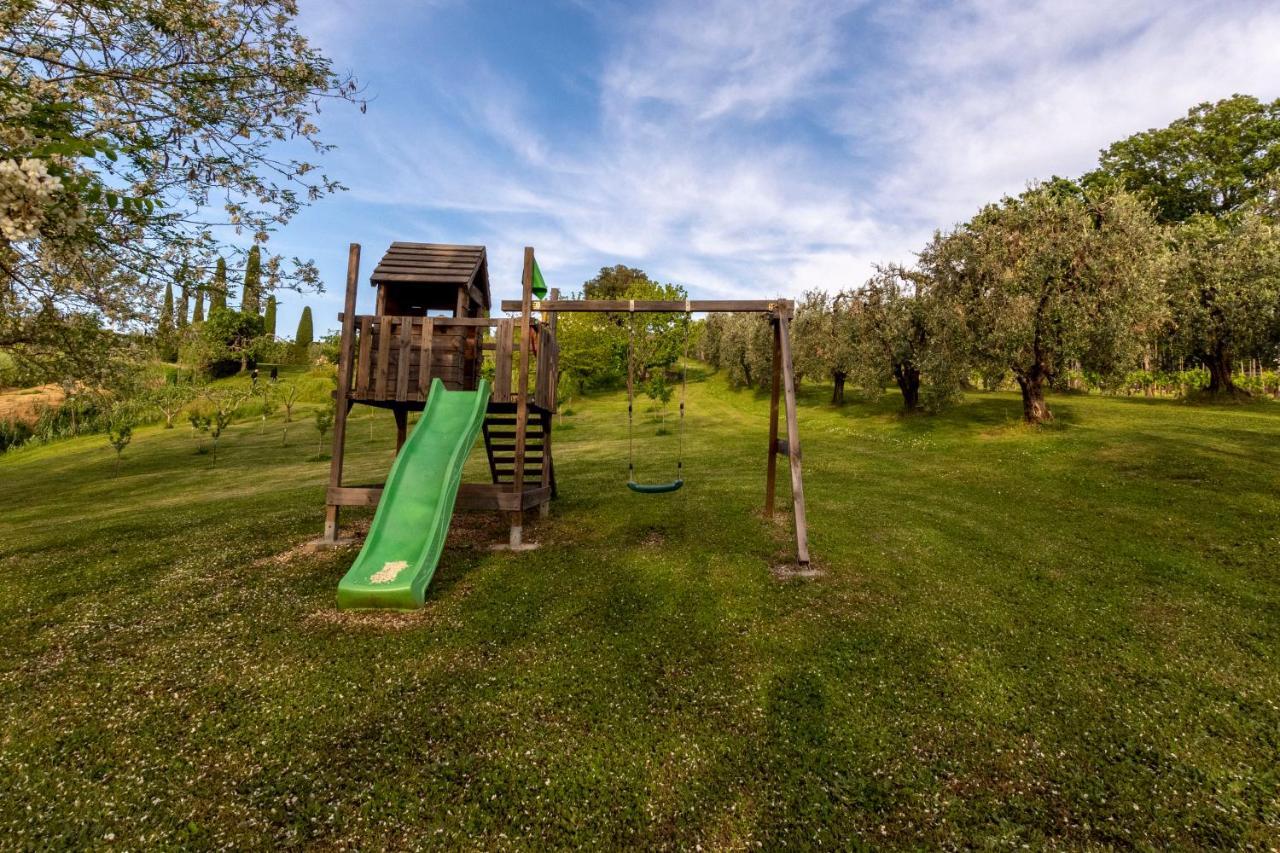 Podere Sant'Antonio Fauglia Esterno foto