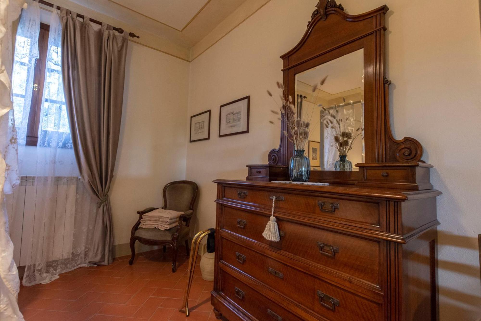 Podere Sant'Antonio Fauglia Camera foto