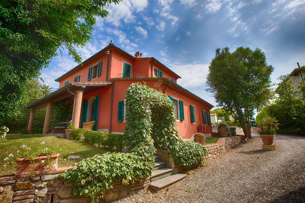 Podere Sant'Antonio Fauglia Esterno foto