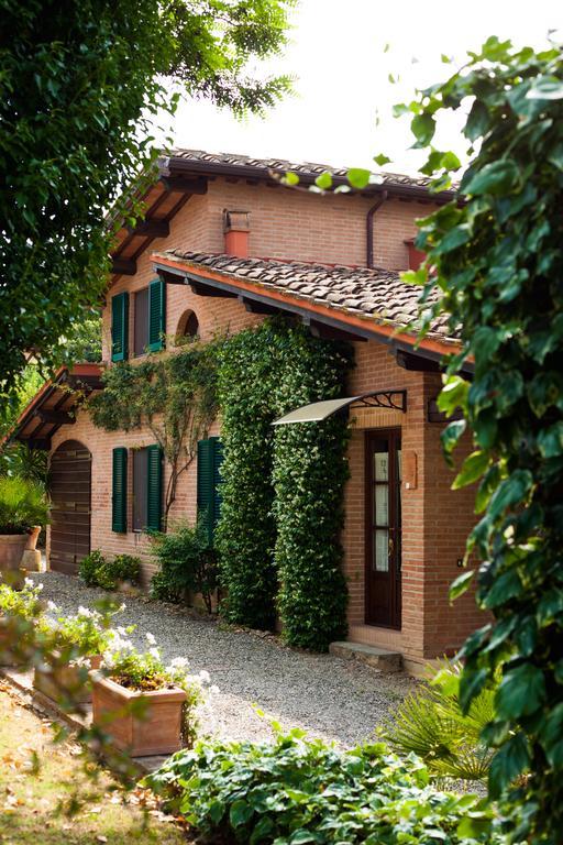 Podere Sant'Antonio Fauglia Esterno foto