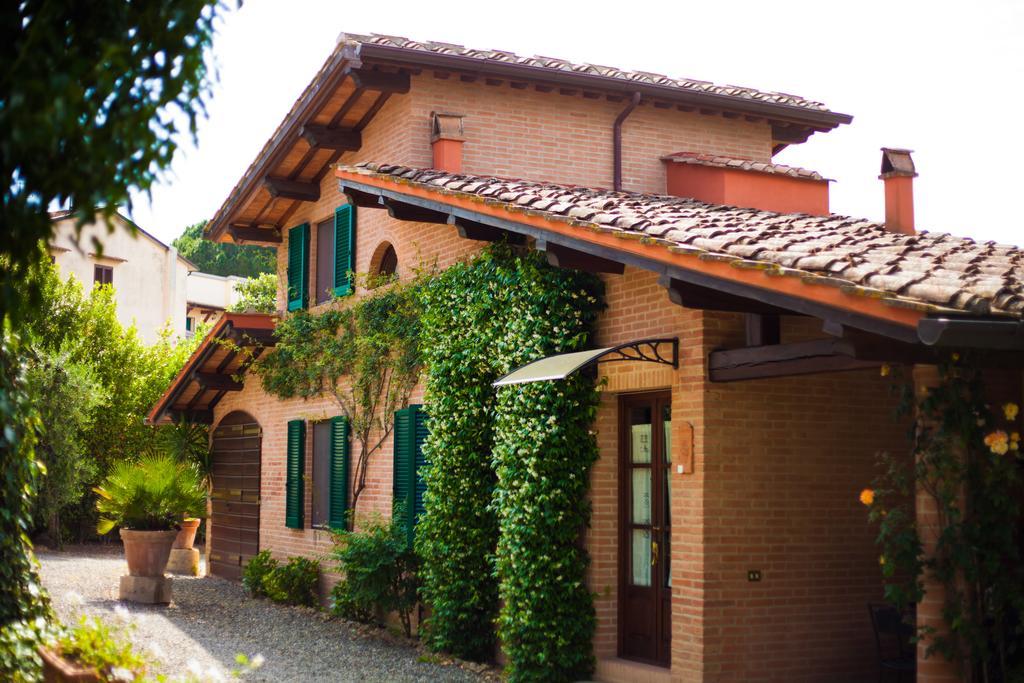 Podere Sant'Antonio Fauglia Esterno foto