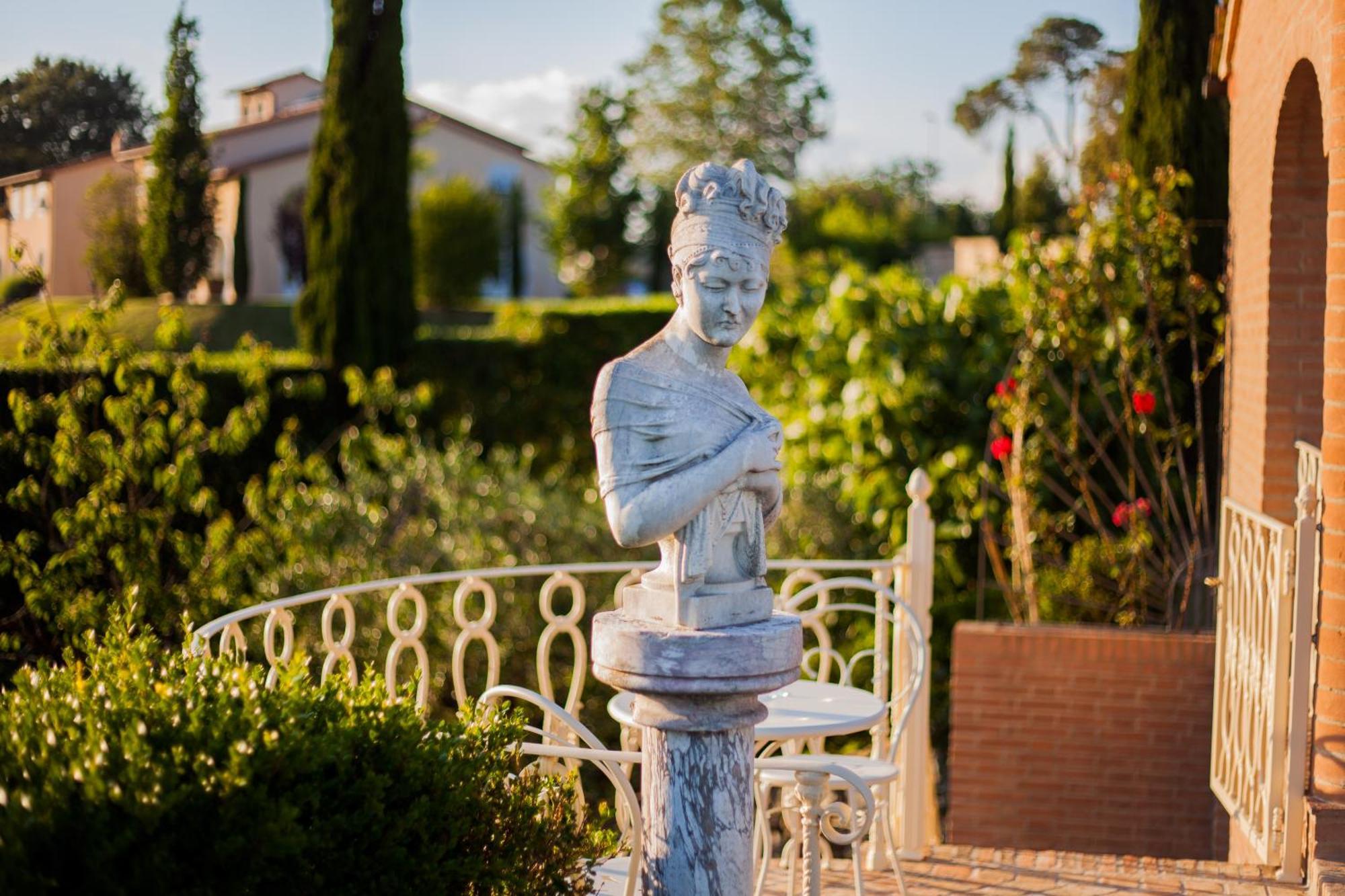 Podere Sant'Antonio Fauglia Esterno foto