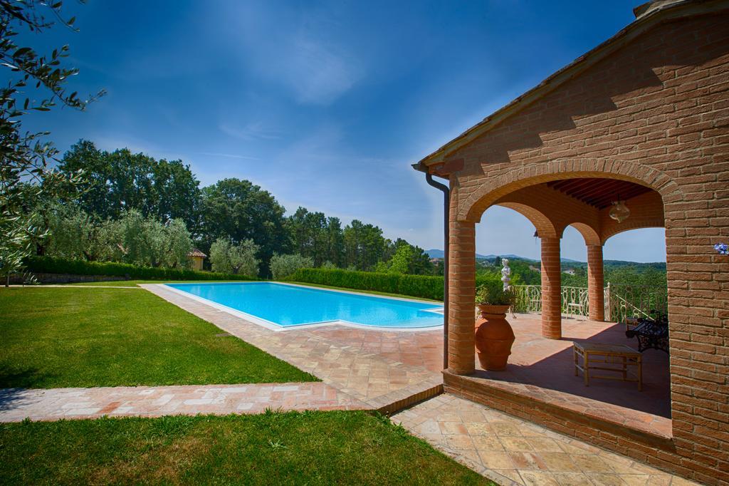Podere Sant'Antonio Fauglia Esterno foto