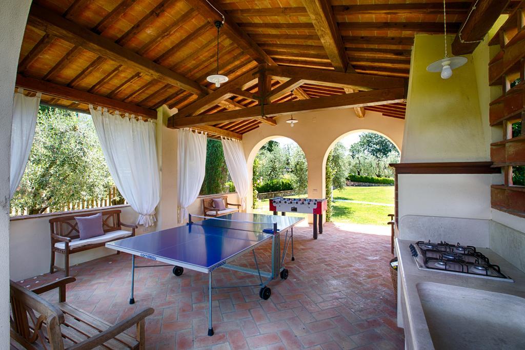 Podere Sant'Antonio Fauglia Esterno foto
