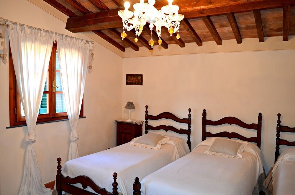 Podere Sant'Antonio Fauglia Esterno foto